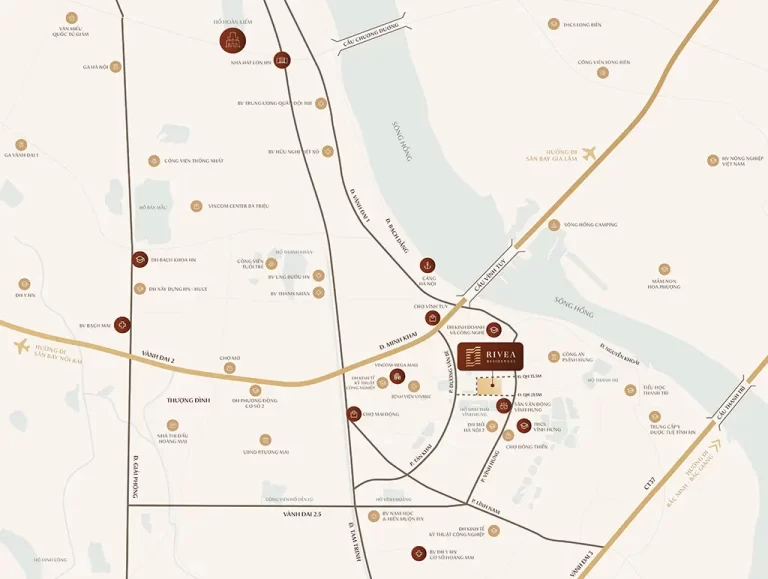 Rivea Hà Nội